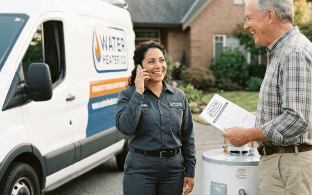 Water Heater Repair Rosholt, WI FAQs